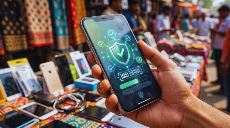 Identify real and fake Mobile phones