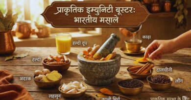 Immunity boosting Indian spices