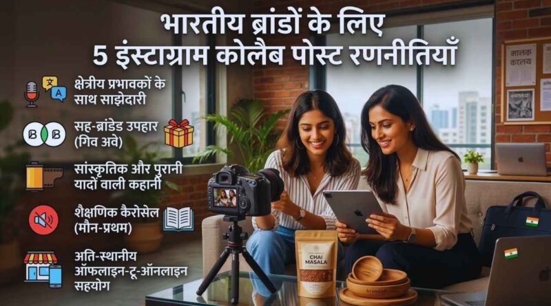 Instagram Collab Post Strategy