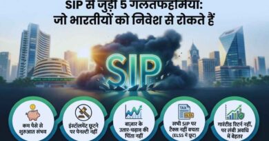 Myth of SIP Investing