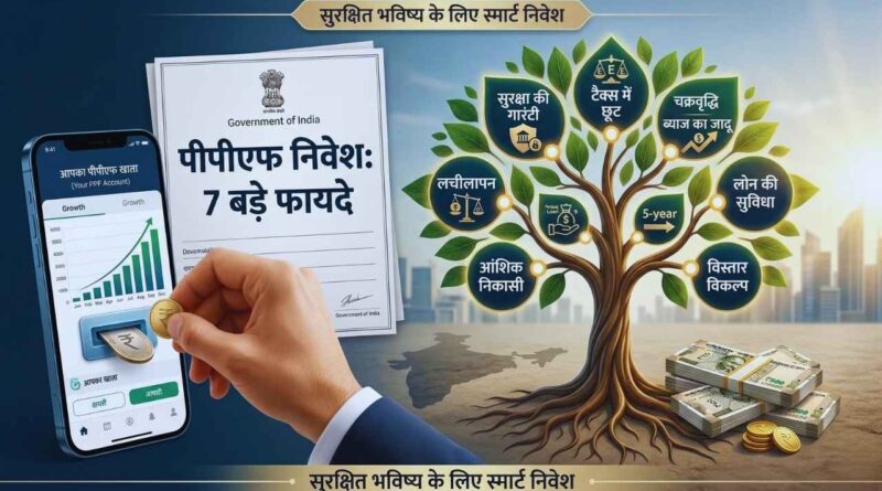 PPF Investment in India