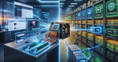 Understanding RAM vs Storage