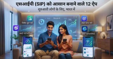 SIP Investing Apps