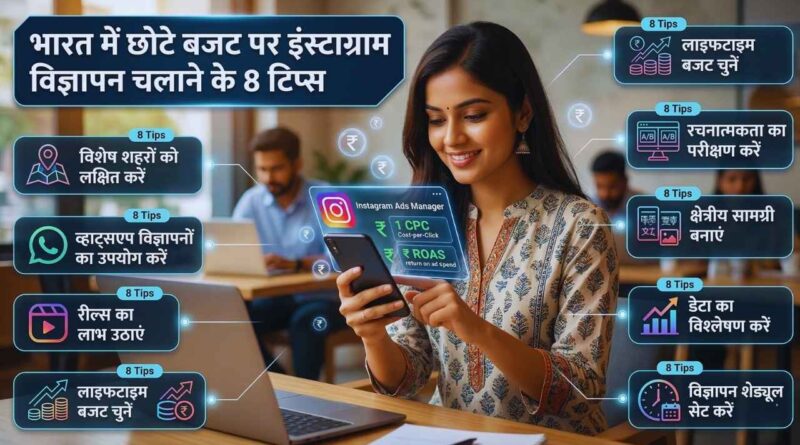 Tips for Running Instagram Ads