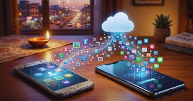 Transfer Data From Old Phone to New Phone