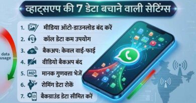 WhatsApp Settings That Drain Mobile Data