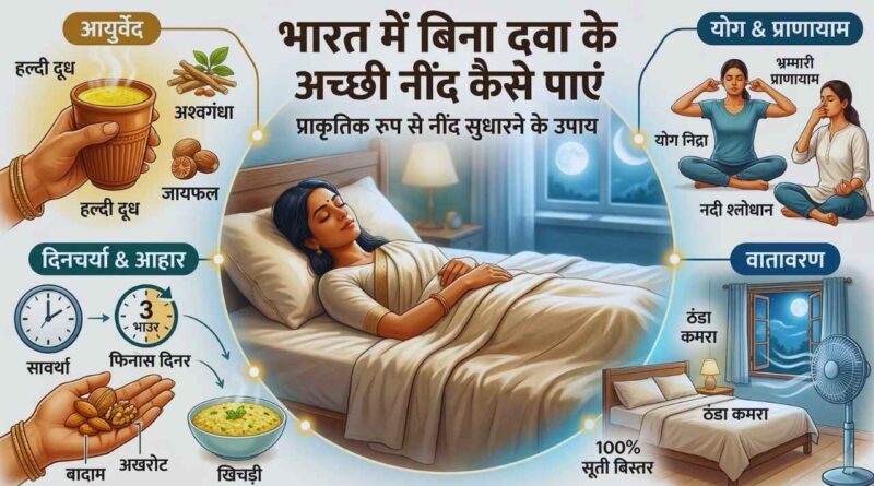 sleep better without medicine