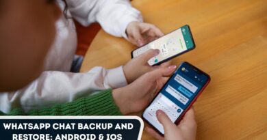 whatsapp chat backup and restore