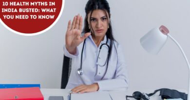 health myths in india