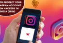 protect instagram account hackers india