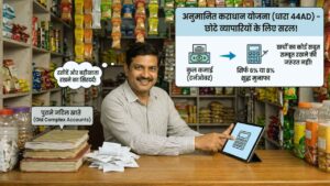 अनुमानित कराधान (प्रिजम्प्टिव टैक्सेशन) का जादू समझें