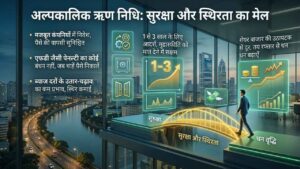 अल्पकालिक ऋण निधि: सुरक्षा और स्थिरता का मेल