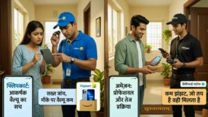 एक्सचेंज ऑफर की सच्चाई: पुराना फोन देकर नया लेना