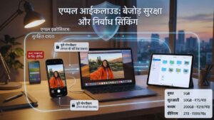 एप्पल आईक्लाउड की बेजोड़ सुरक्षा और उसका अपना दायरा