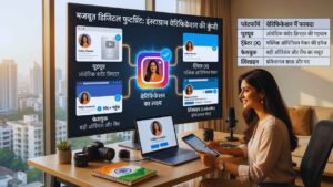 क्रॉस-प्लेटफॉर्म मौजूदगी (Digital Presence)