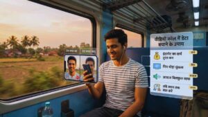 डेटा बचाने वाले विकल्प का चुनाव