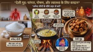 देसी गुड़