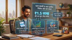 धारा 80 सी के तहत सुरक्षित निवेश करें