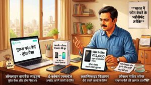 भारत में फोन बेचने के सबसे भरोसेमंद तरीके