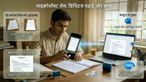 माइक्रोसॉफ्ट लेंस सॉफ्टवेयर
