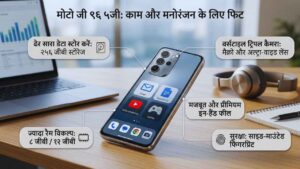 मोटो जी ९६ ५जी