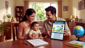 रणनीति: बच्चों की शिक्षा के लिए पीपीएफ से फंड कैसे तैयार करें?