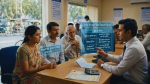 समय से पहले पैसा निकालने की शर्तें