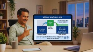 स्वीप-इन सावधि जमा खाता