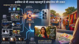 हार्डवेयर से भी ज्यादा महत्वपूर्ण है सॉफ्टवेयर की ताकत