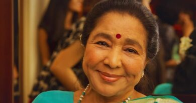 Asha Bhosle Dies