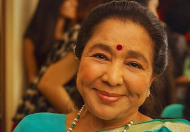 Asha Bhosle Dies
