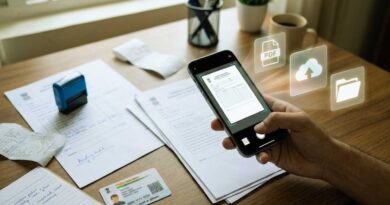Best Document Scanner Apps in India