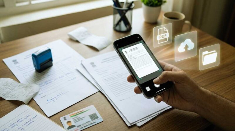 Best Document Scanner Apps in India