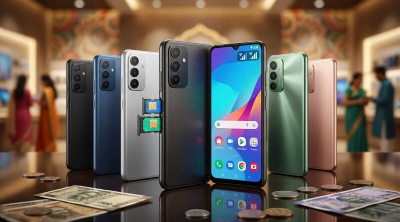 Best Dual SIM Phones in India