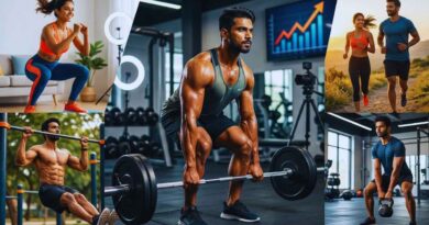 Best Fitness YouTube Channels in India