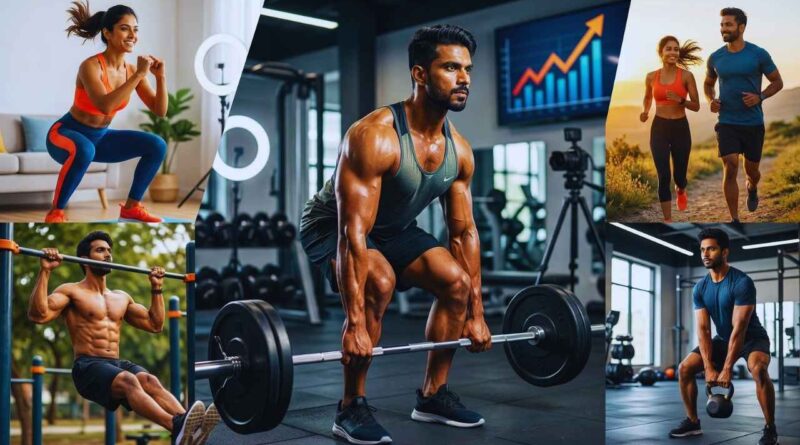 Best Fitness YouTube Channels in India