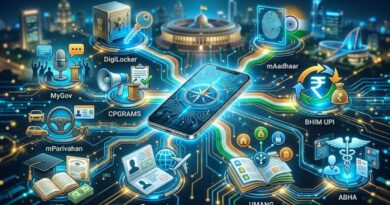 Best Government Apps in India