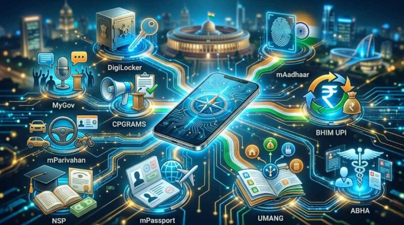 Best Government Apps in India