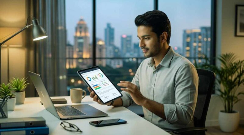 Best ITR filing apps in India