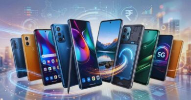 Best Motorola phones in India