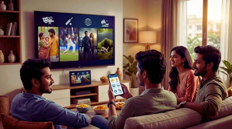 Best OTT Subscription in India