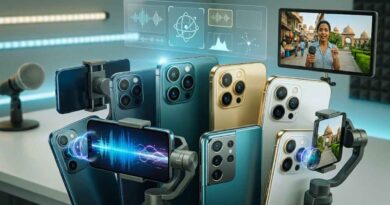 Best Phones For Video Recording