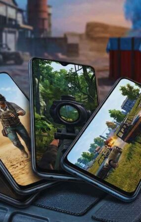 Best Phones for PUBG and BGMI