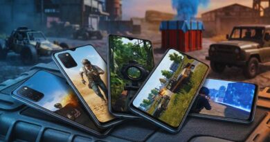 Best Phones for PUBG and BGMI