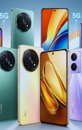 Best Realme Phones in India