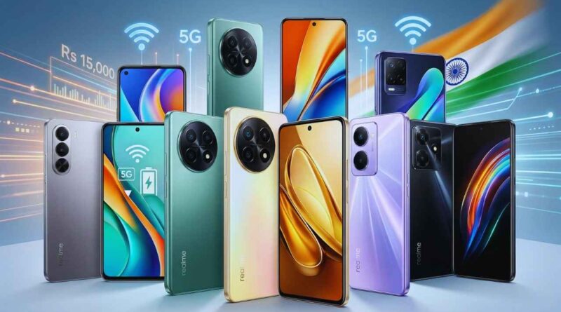 Best Realme Phones in India