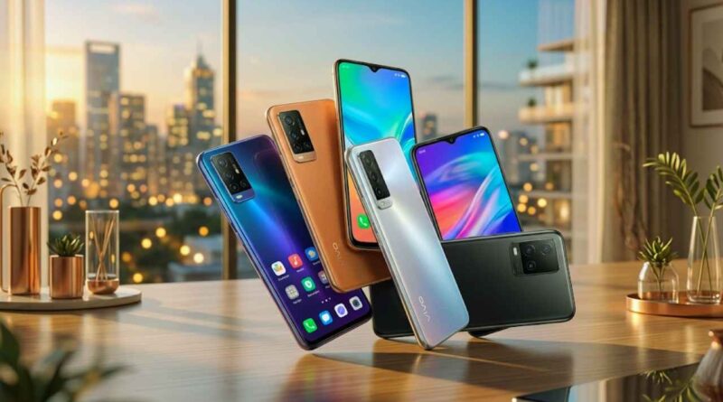 Best Vivo Phones in India