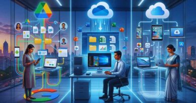 Best cloud storage in India