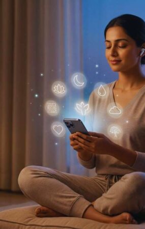Best meditation apps in India