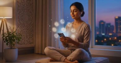 Best meditation apps in India